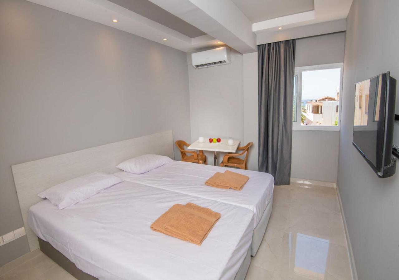 أيا نابا Marisa Napa Suites المظهر الخارجي الصورة