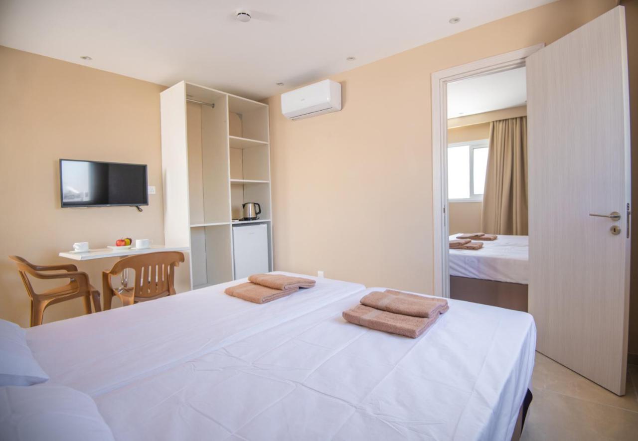 أيا نابا Marisa Napa Suites المظهر الخارجي الصورة