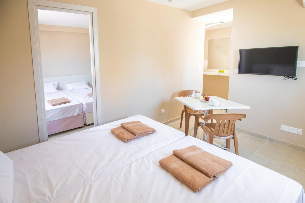 أيا نابا Marisa Napa Suites المظهر الخارجي الصورة