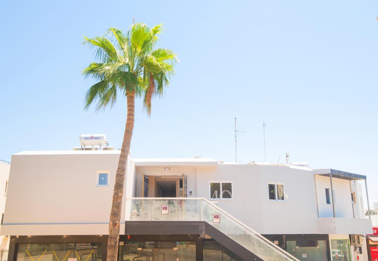 أيا نابا Marisa Napa Suites المظهر الخارجي الصورة