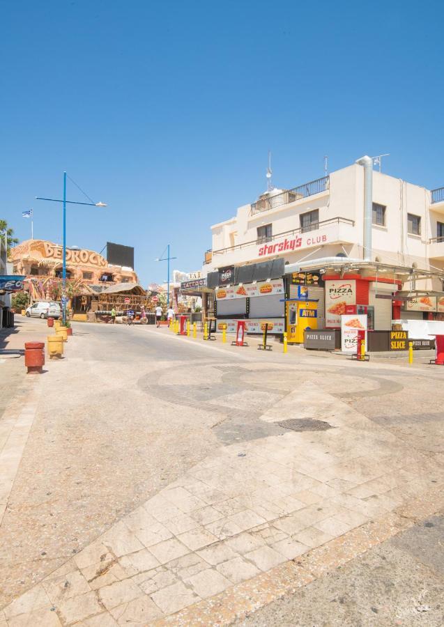 أيا نابا Marisa Napa Suites المظهر الخارجي الصورة